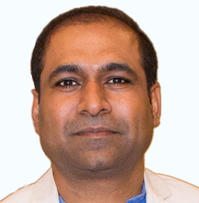 Vijay Sharma headshot