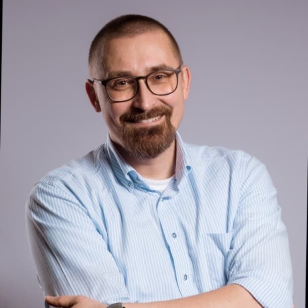 Portrait of Bartosz "Bart" Jabłoński