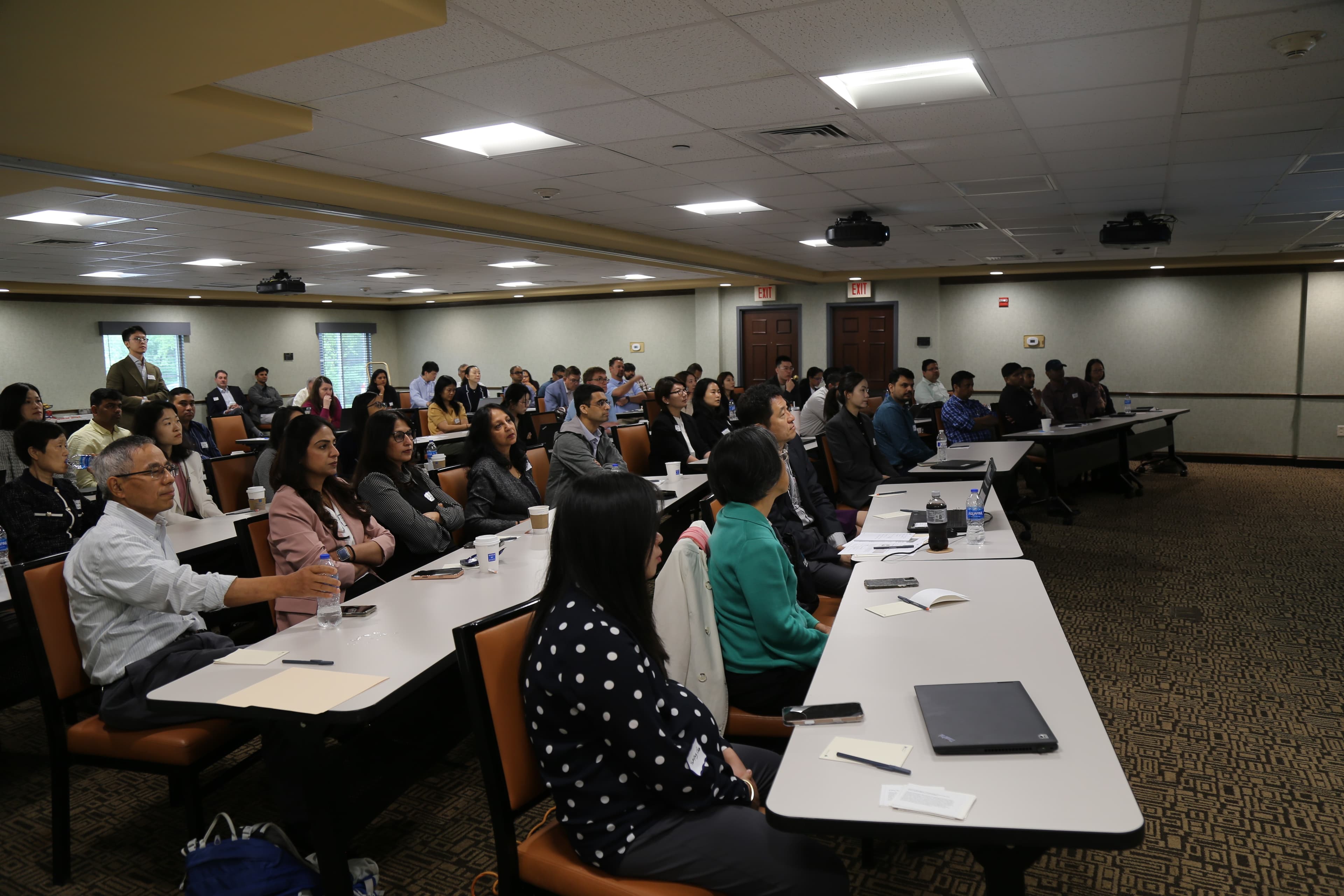 Coffee Break Networking