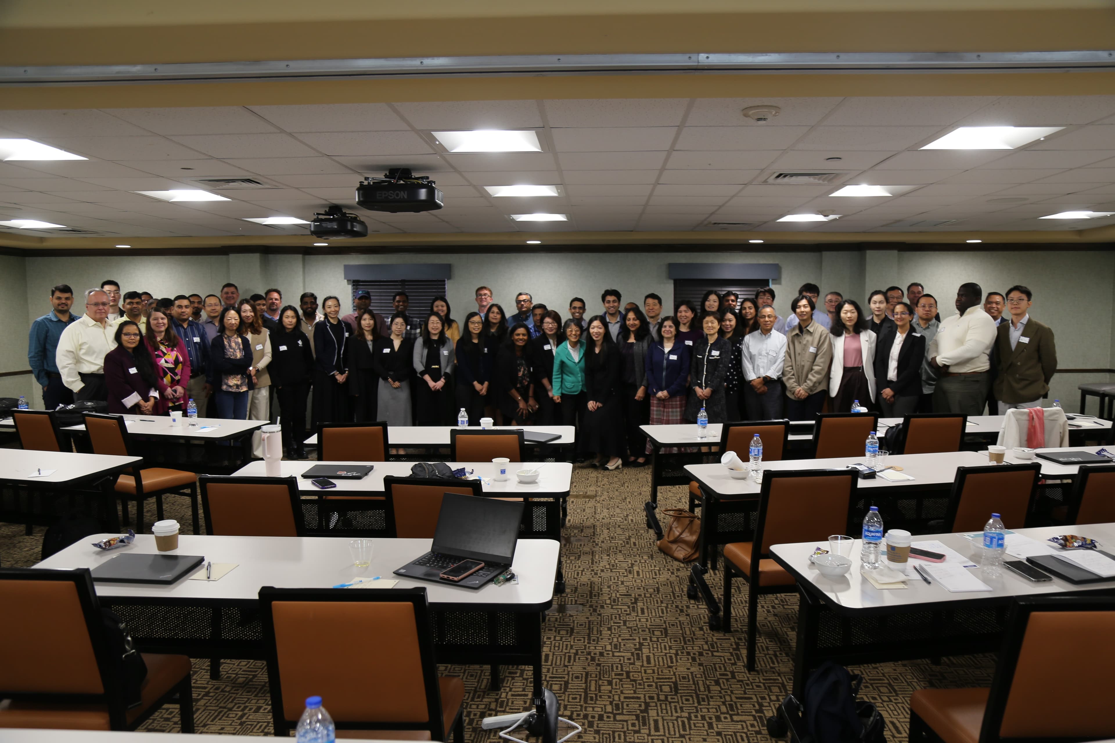 NJSUG 2025 Spring Meeting Group Photo