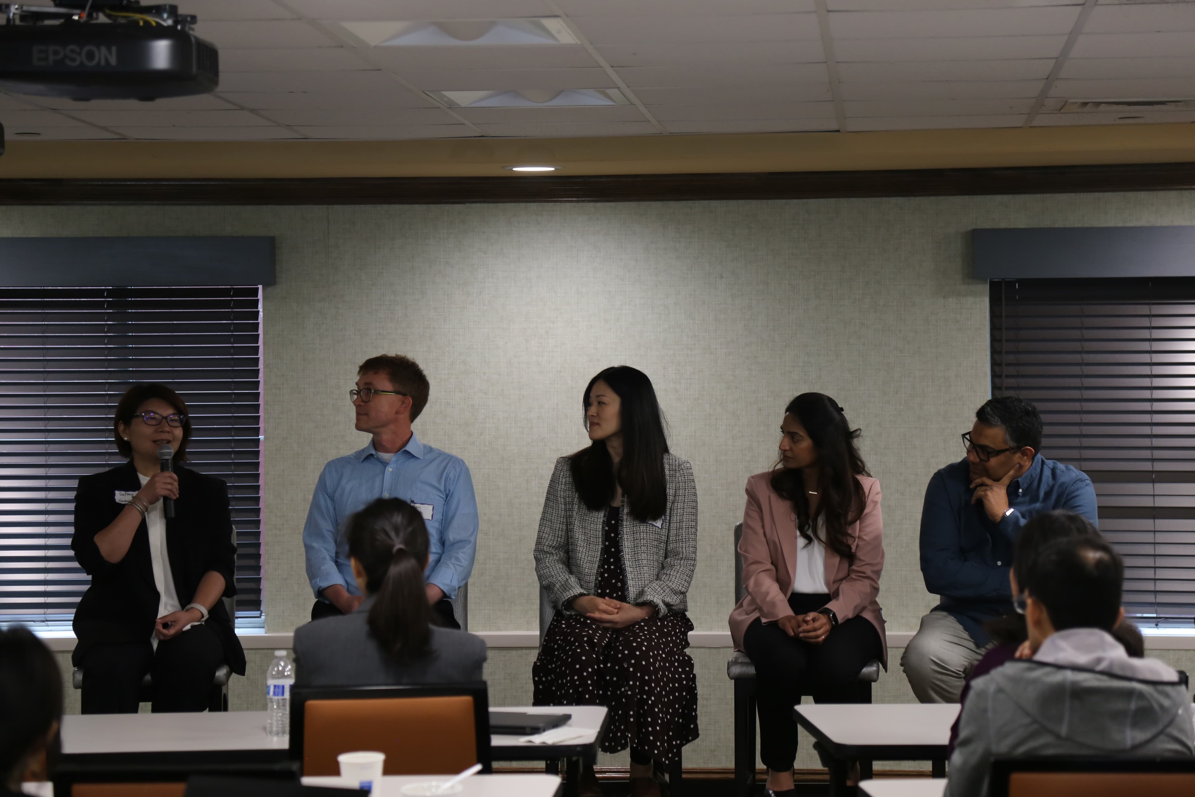 Panel Discussion Continued