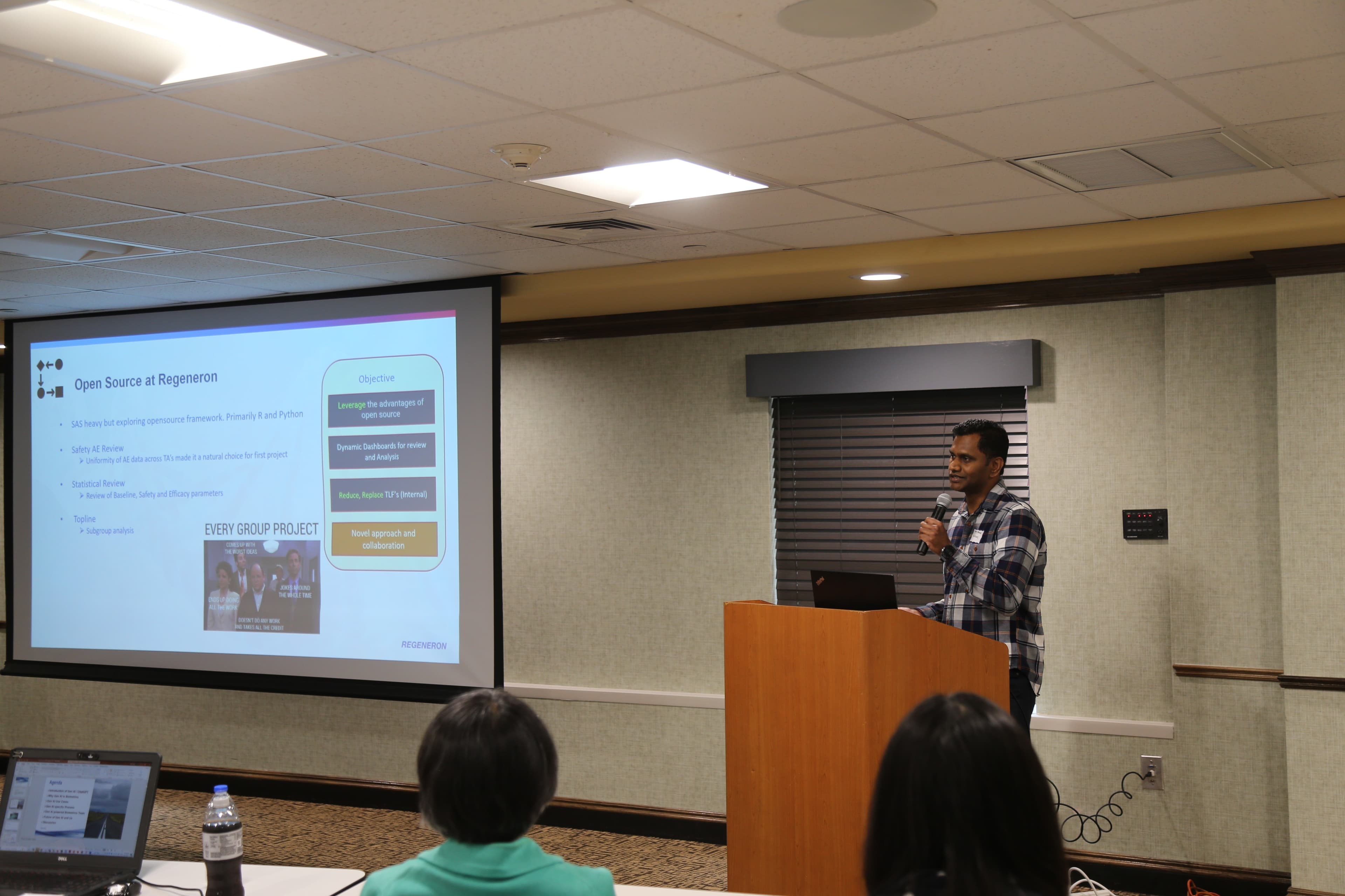 R Shiny Use Cases by Sri Pavan Vemuri